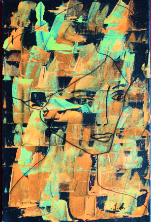 Fond d'atelier